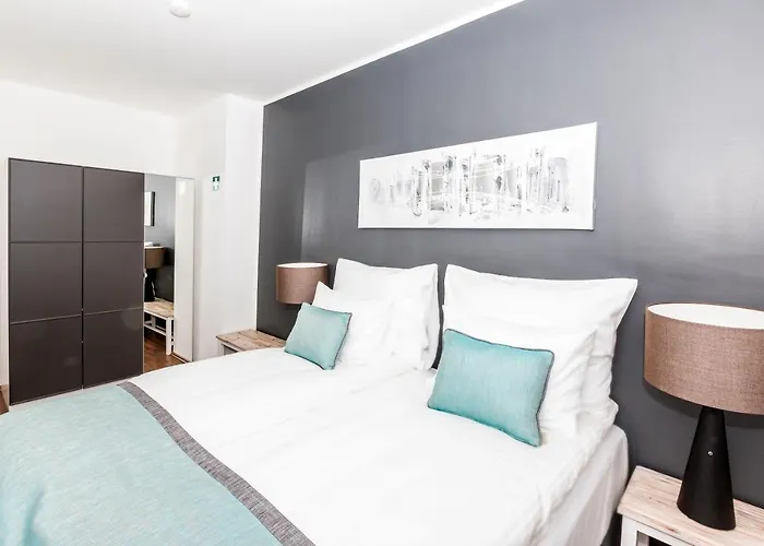 Apartment Simtown Vienna