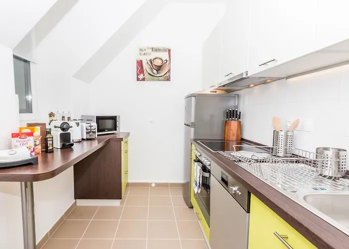 Simtown Apartment Vienna