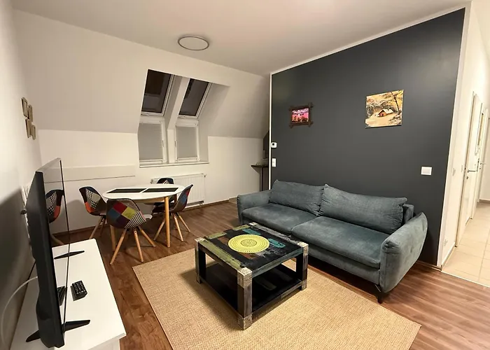 Apartment Simtown